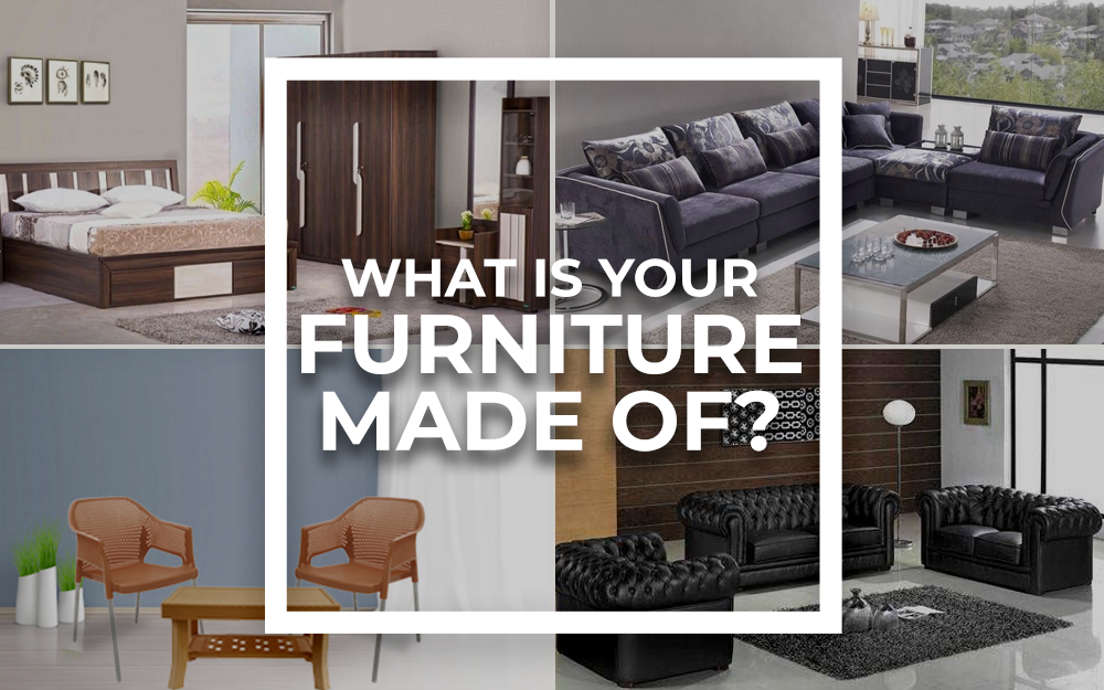 How to choose the right material for your home furniture? – italica