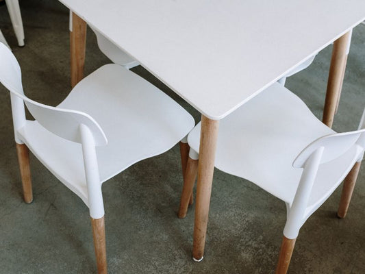 10 Creative Uses for Plastic Tables in Every Room of Your Home