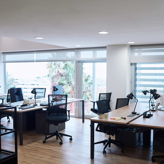 Choosing Ergonomic Plastic Chairs for Office and Work Spaces