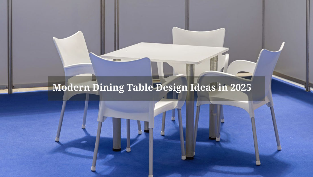plastic table