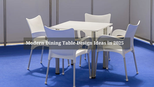 plastic table