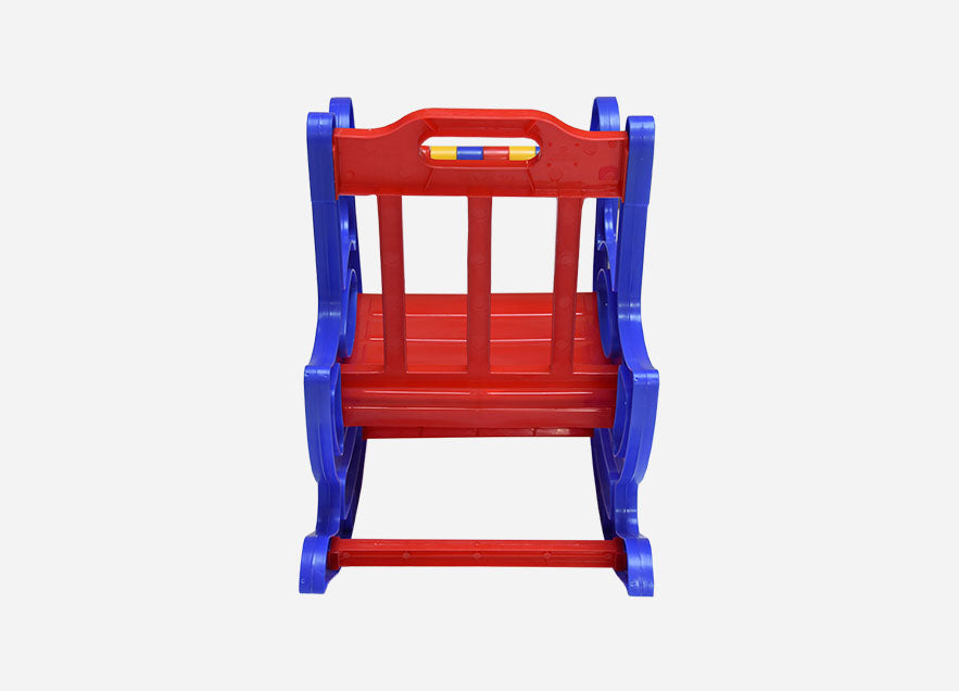 Kisan 471 Baby Rocking Plastic Chair