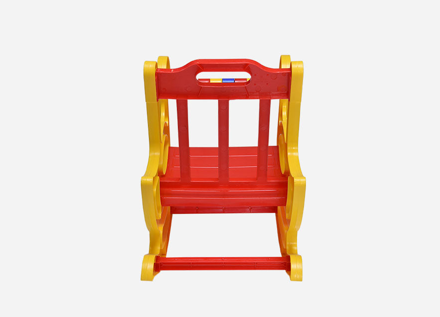 Kisan 471 Baby Rocking Plastic Chair