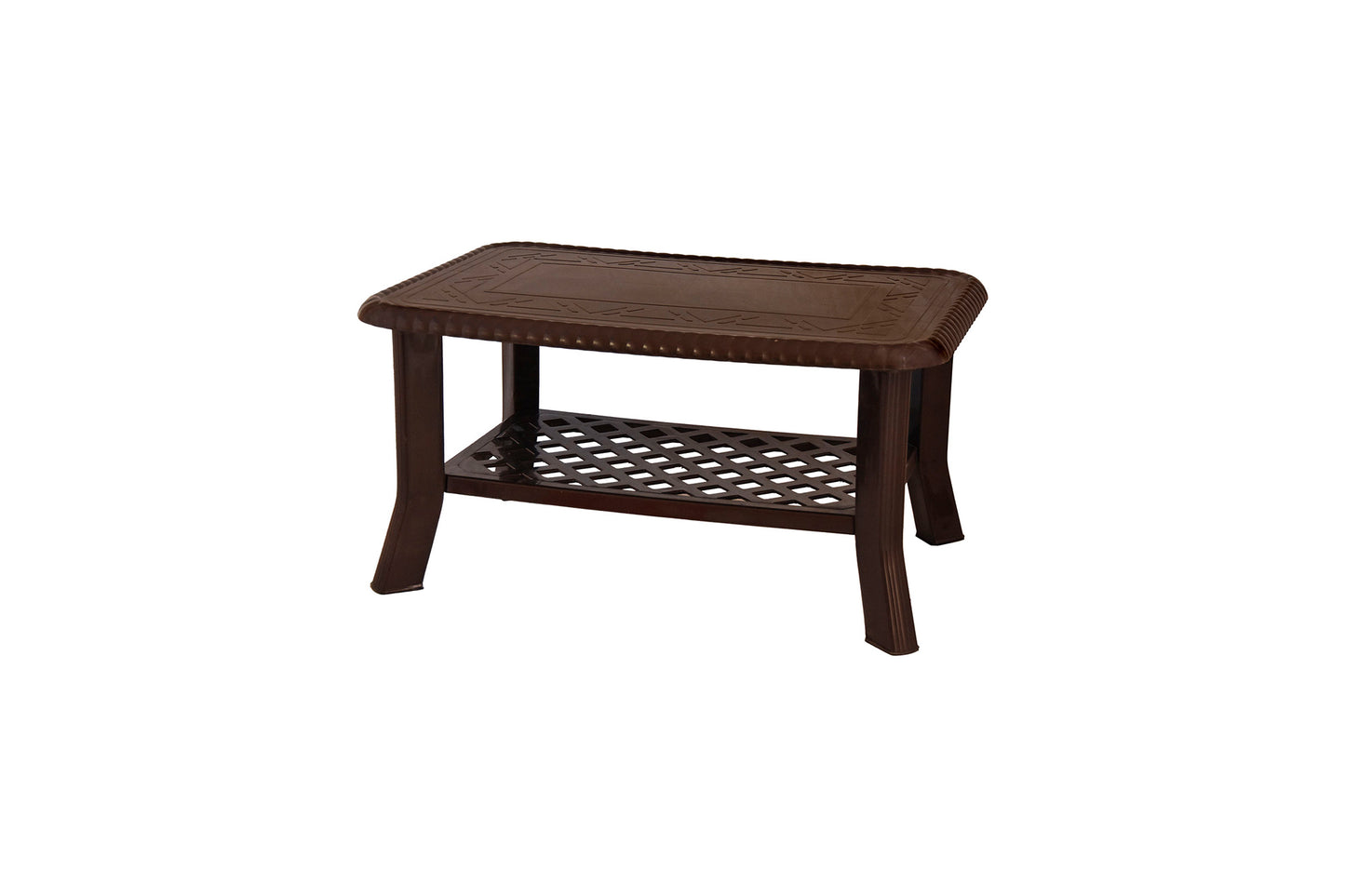 Kisan 302 Plastic Centre Table