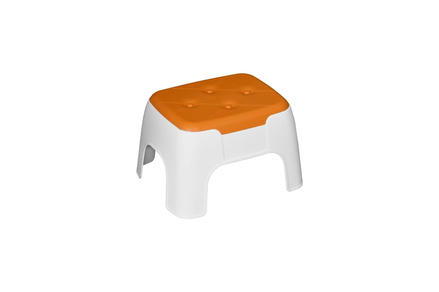 Orange White