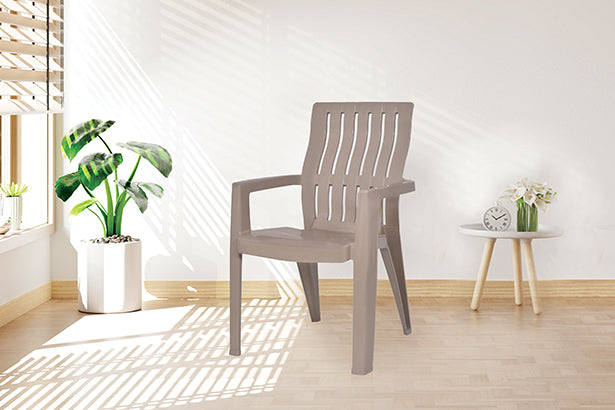 Italica 2277 Spine Care Plastic Chair
