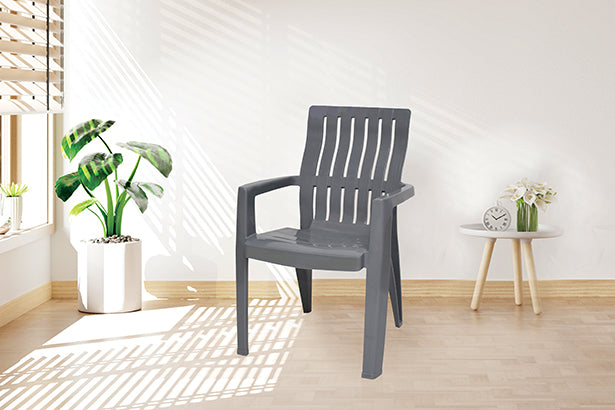 Italica 2277 Spine Care Plastic Chair