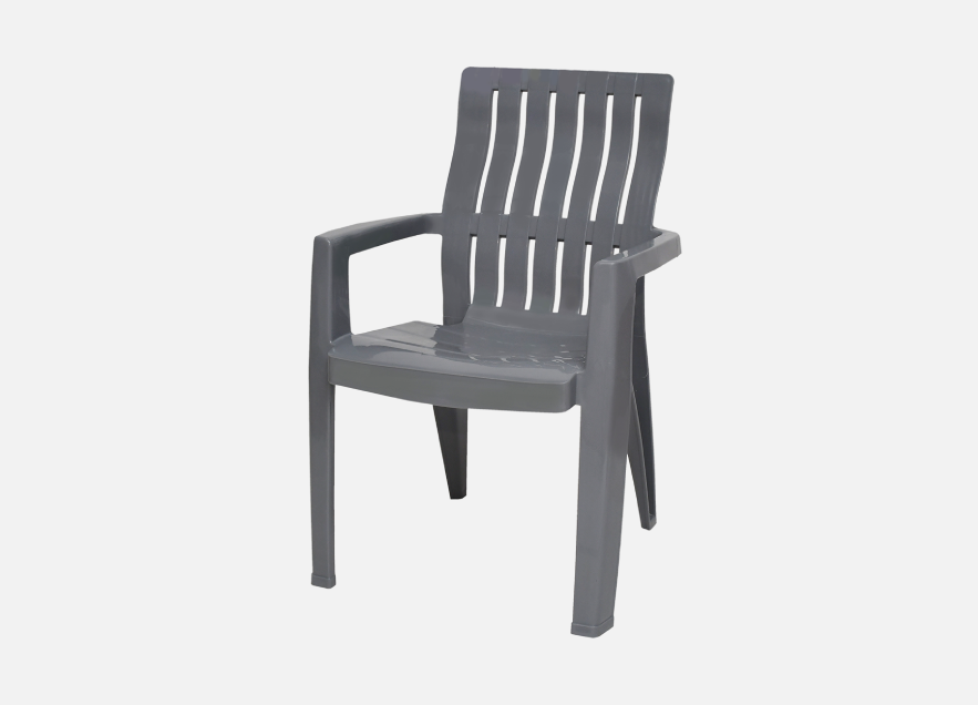 Italica 2277 Spine Care Plastic Chair