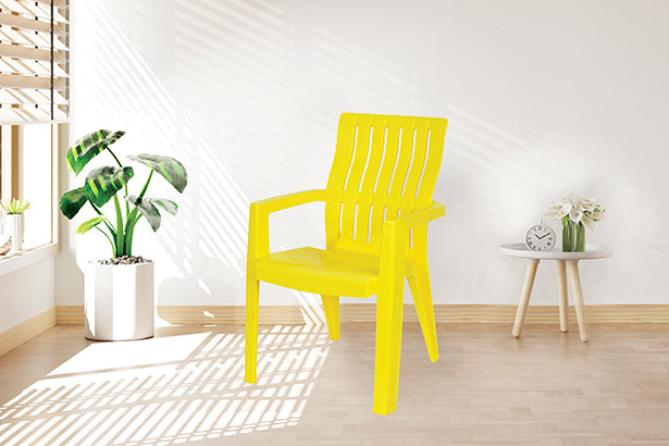 Italica 2277 Spine Care Plastic Chair