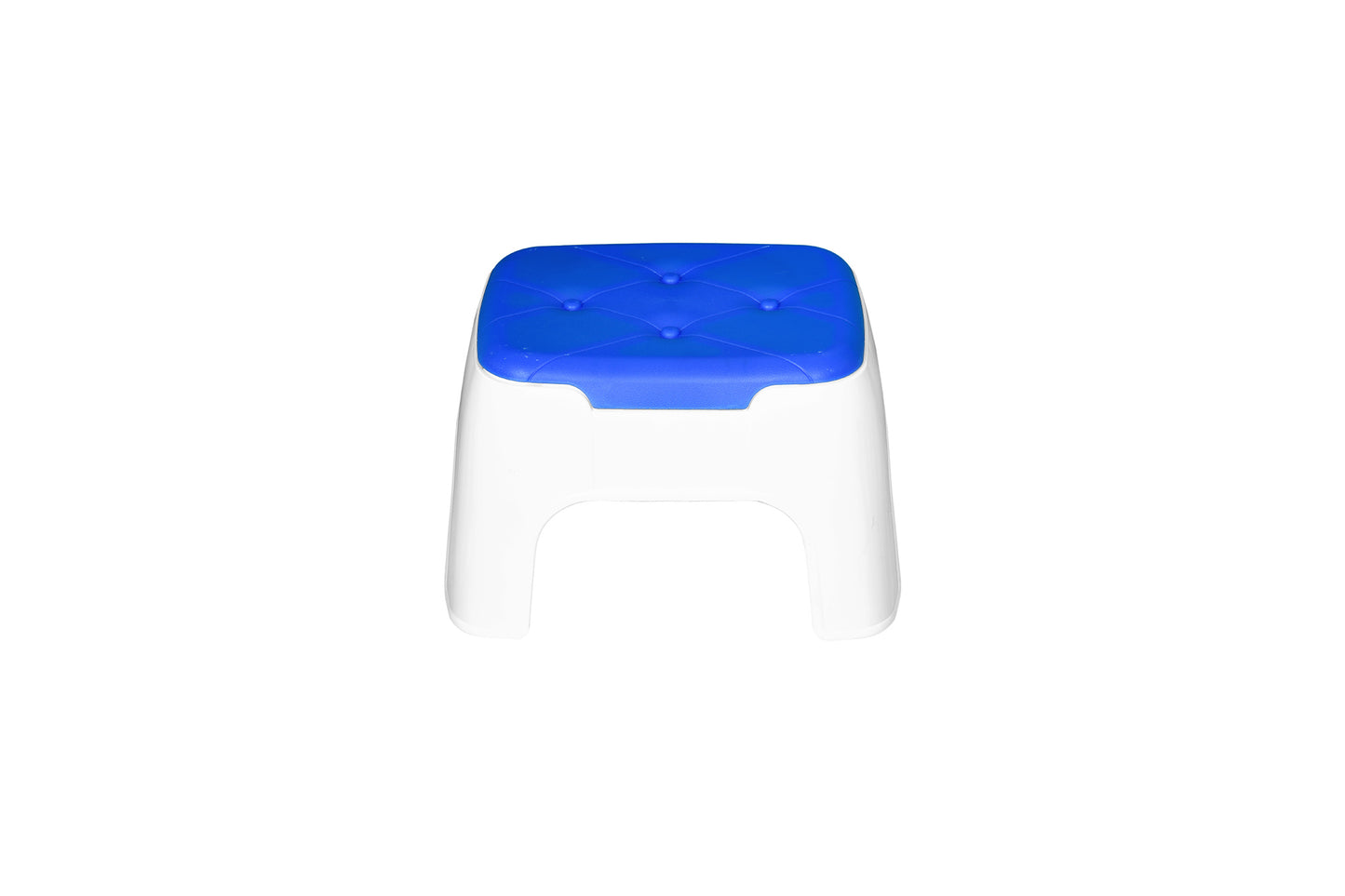 White S Blue