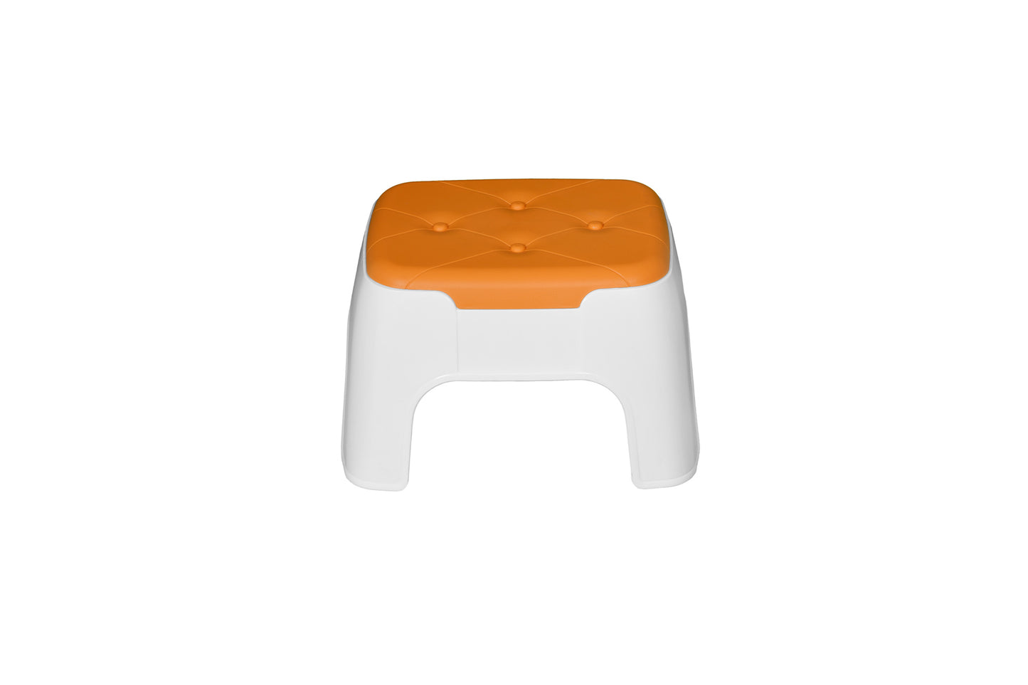 Orange White
