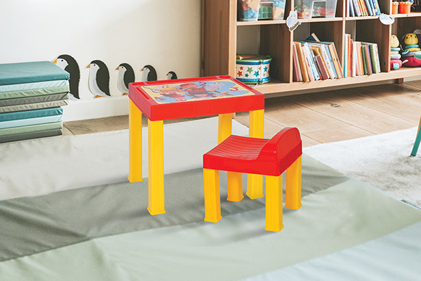 Red Yellow