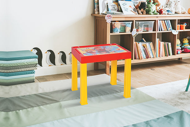 Red Yellow