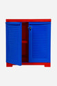 Plastic Cabinets 6105-2 | Spacious Storage Solutions | Italica