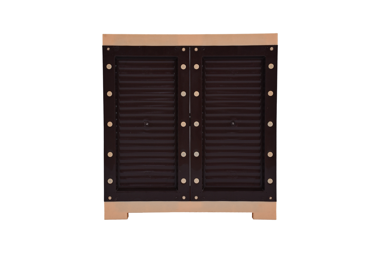 Italica 6105-2 Plastic Storage Cabinet