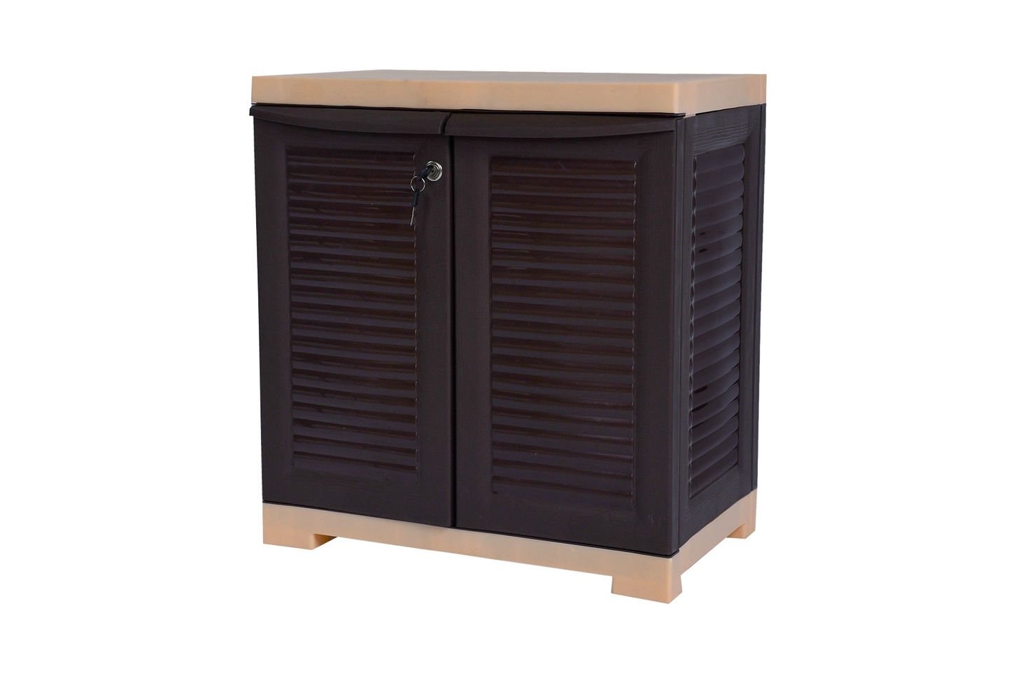 Italica 6105-2 Plastic Storage Cabinet