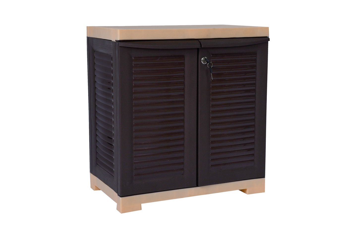 Italica 6105-2 Plastic Storage Cabinet