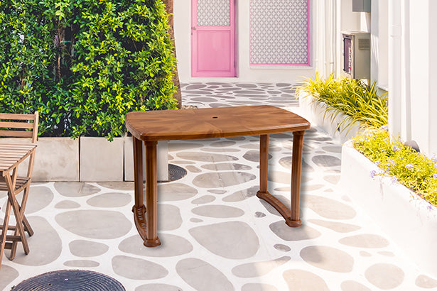 Italica 9502 Plastic Dining Table