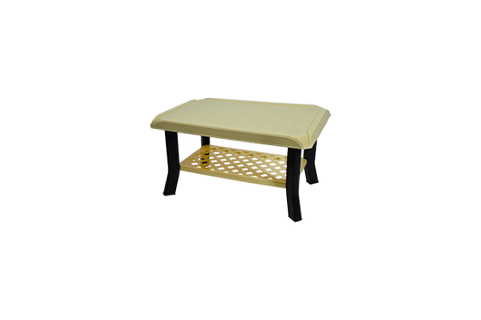 M Beige Black