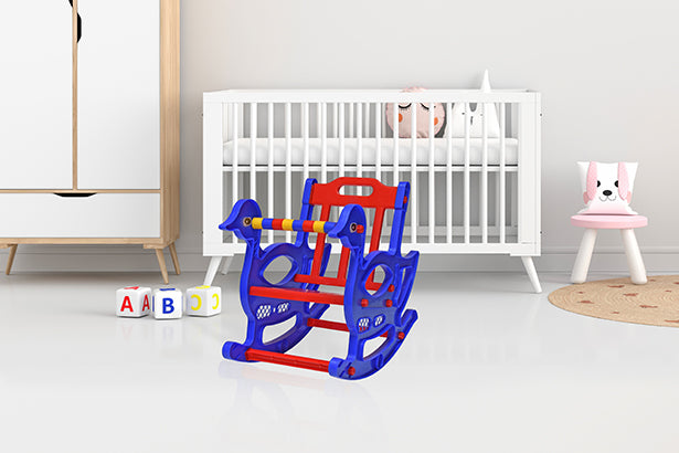Italica 9612 Baby Rocking Plastic Chair