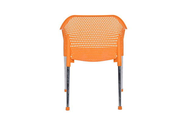 Italica 1209 Plasteel Plastic Chair