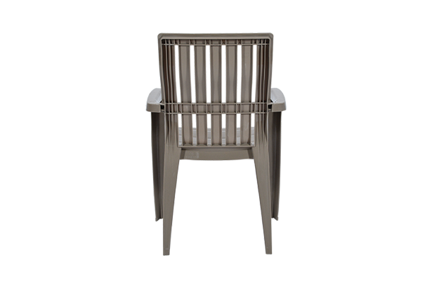 Italica 2277 Spine Care Plastic Chair