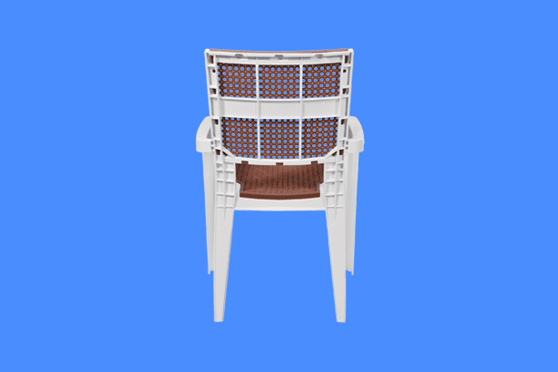 Italica 5118 Designer Plastic Chair