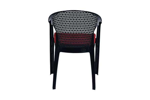 Italica 5202 Luxury Oxy Plastic Chair