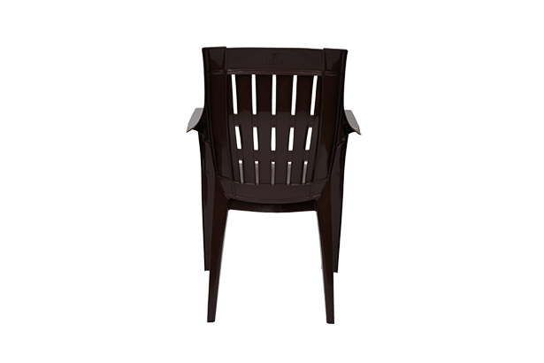 Italica 9007 Spine Care Plastic Chair