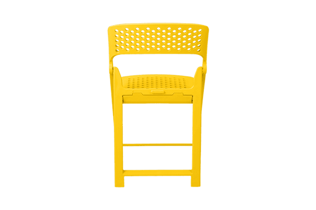 Italica Phoenix Folding Plastic Chair
