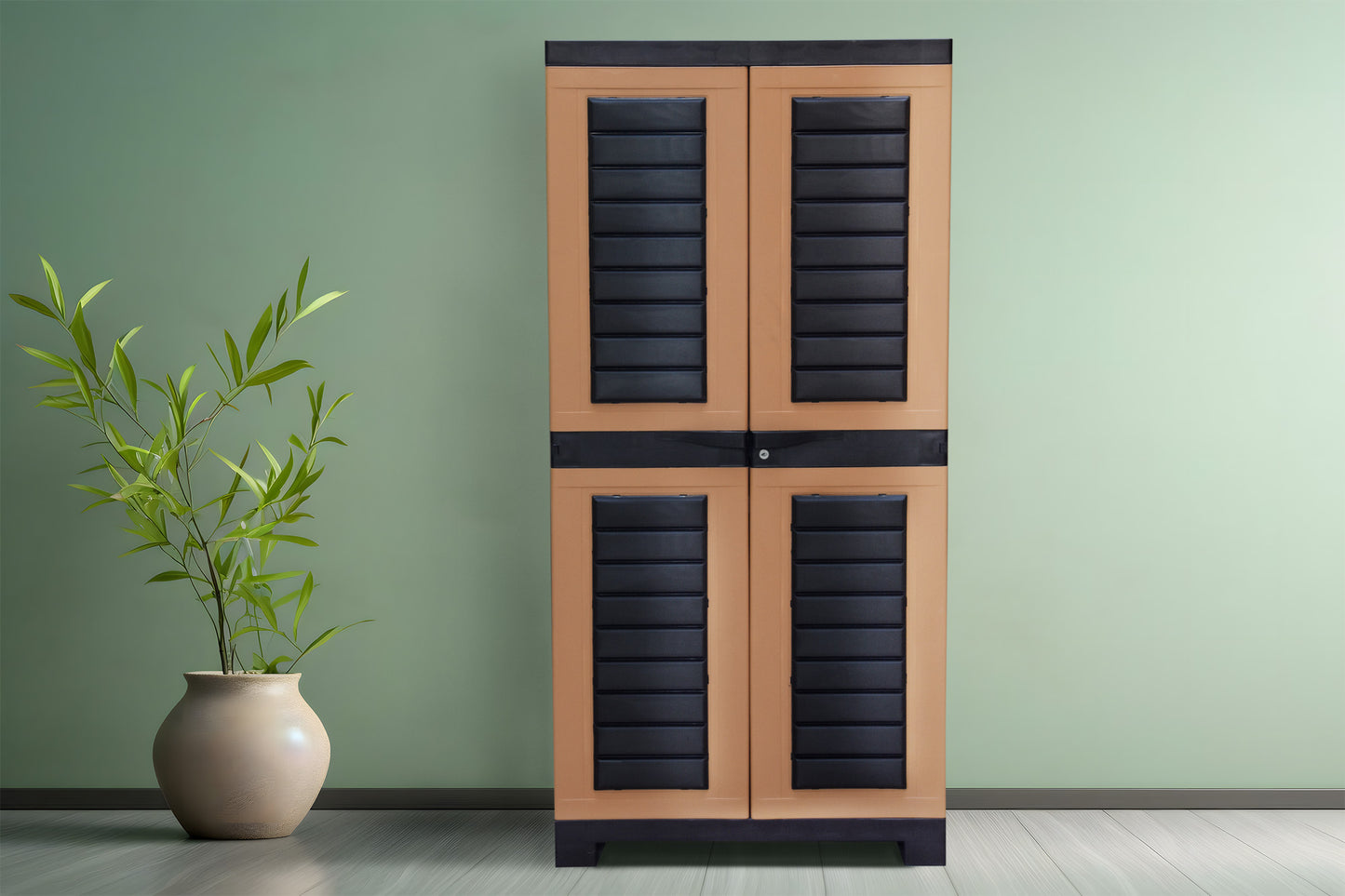 Italica 6106 Plastic Storage Cabinet