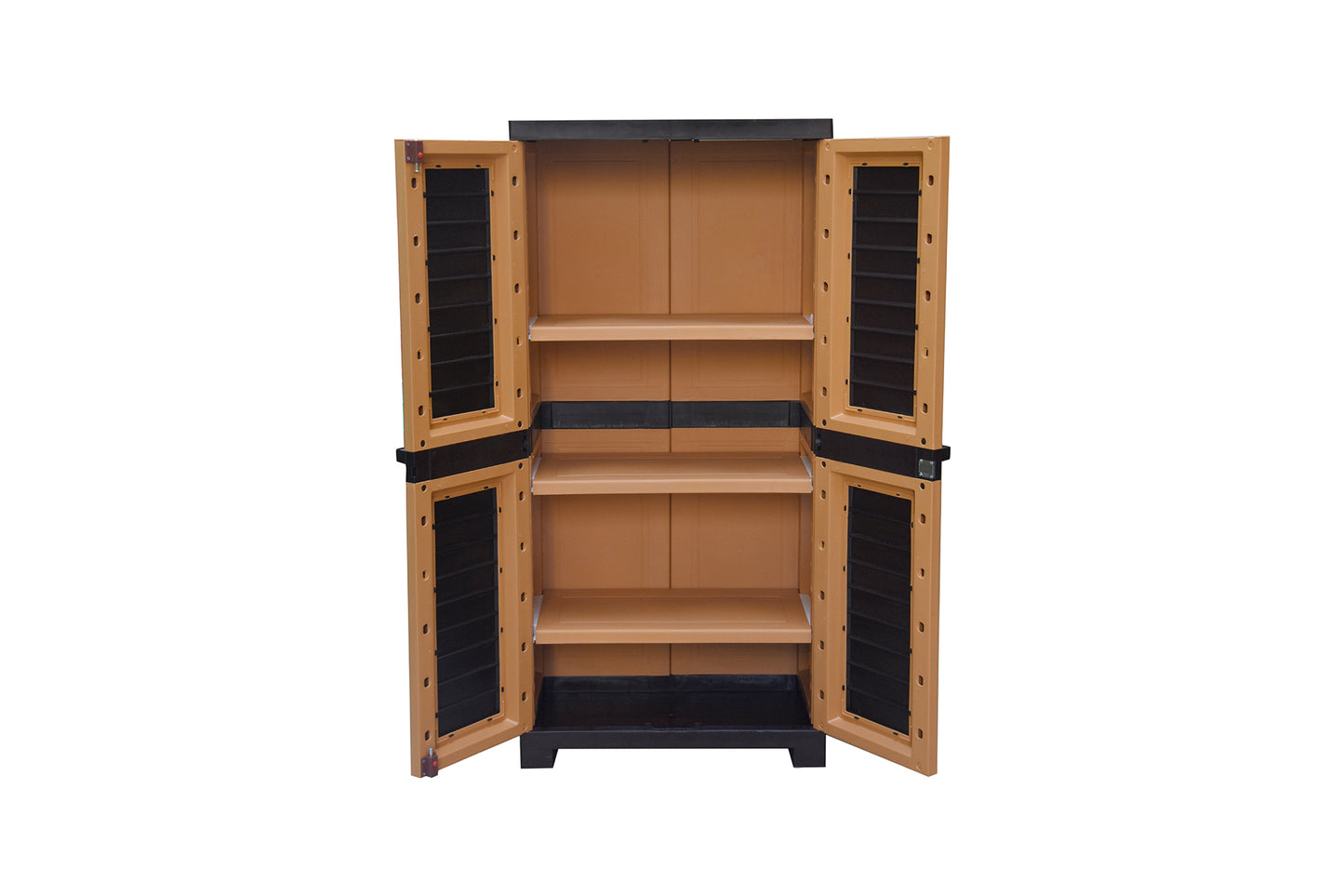 Italica 6106 Plastic Storage Cabinet