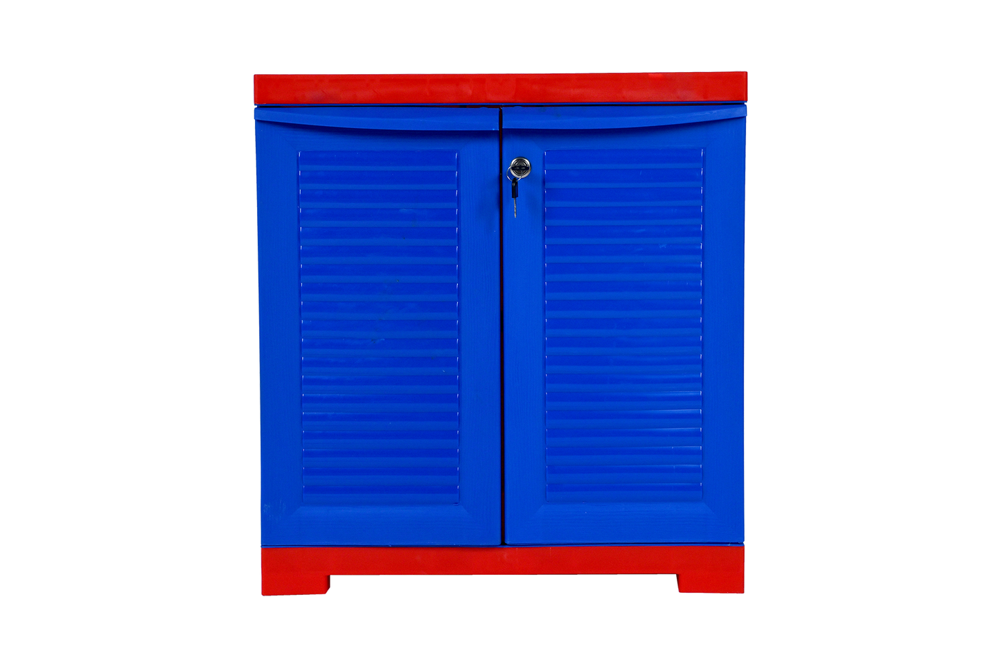 Italica 6105-2 Plastic Storage Cabinet