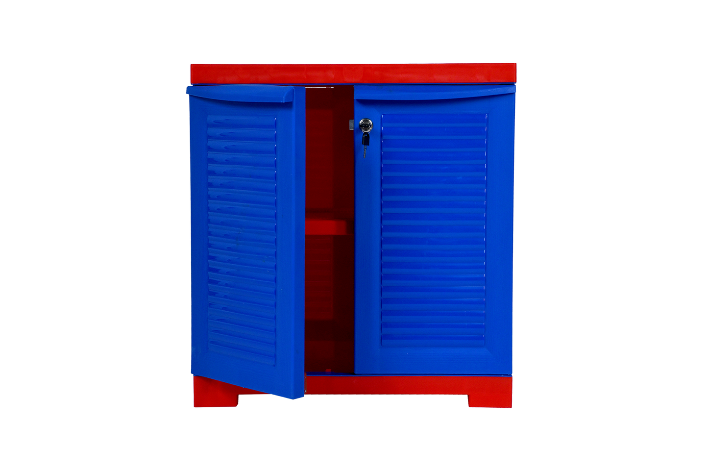 Italica 6105-2 Plastic Storage Cabinet