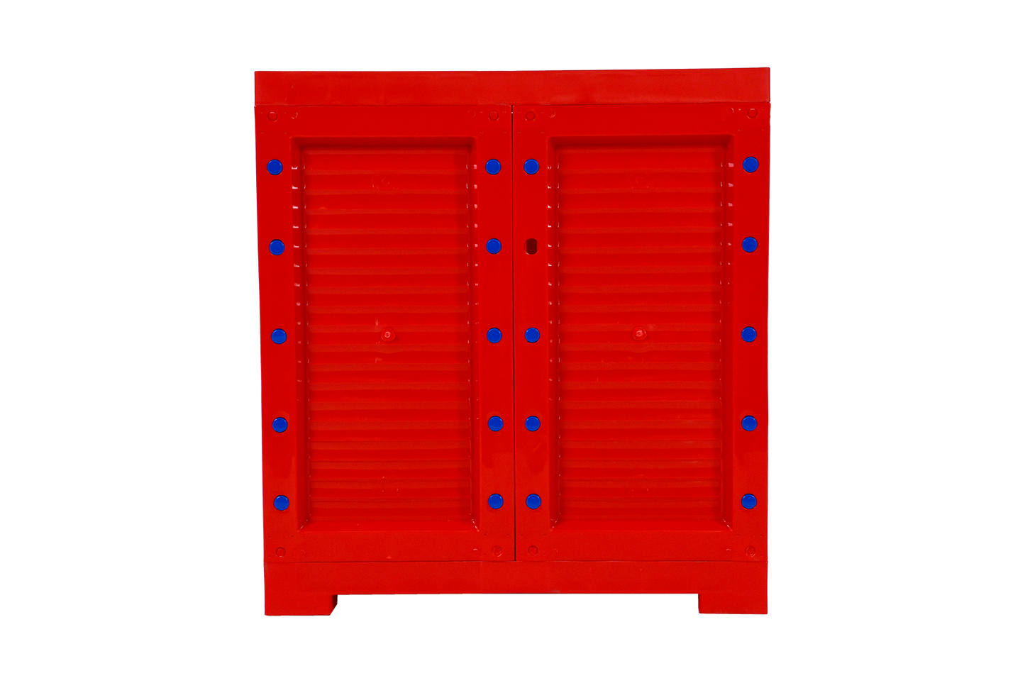 Italica 6105-2 Plastic Storage Cabinet