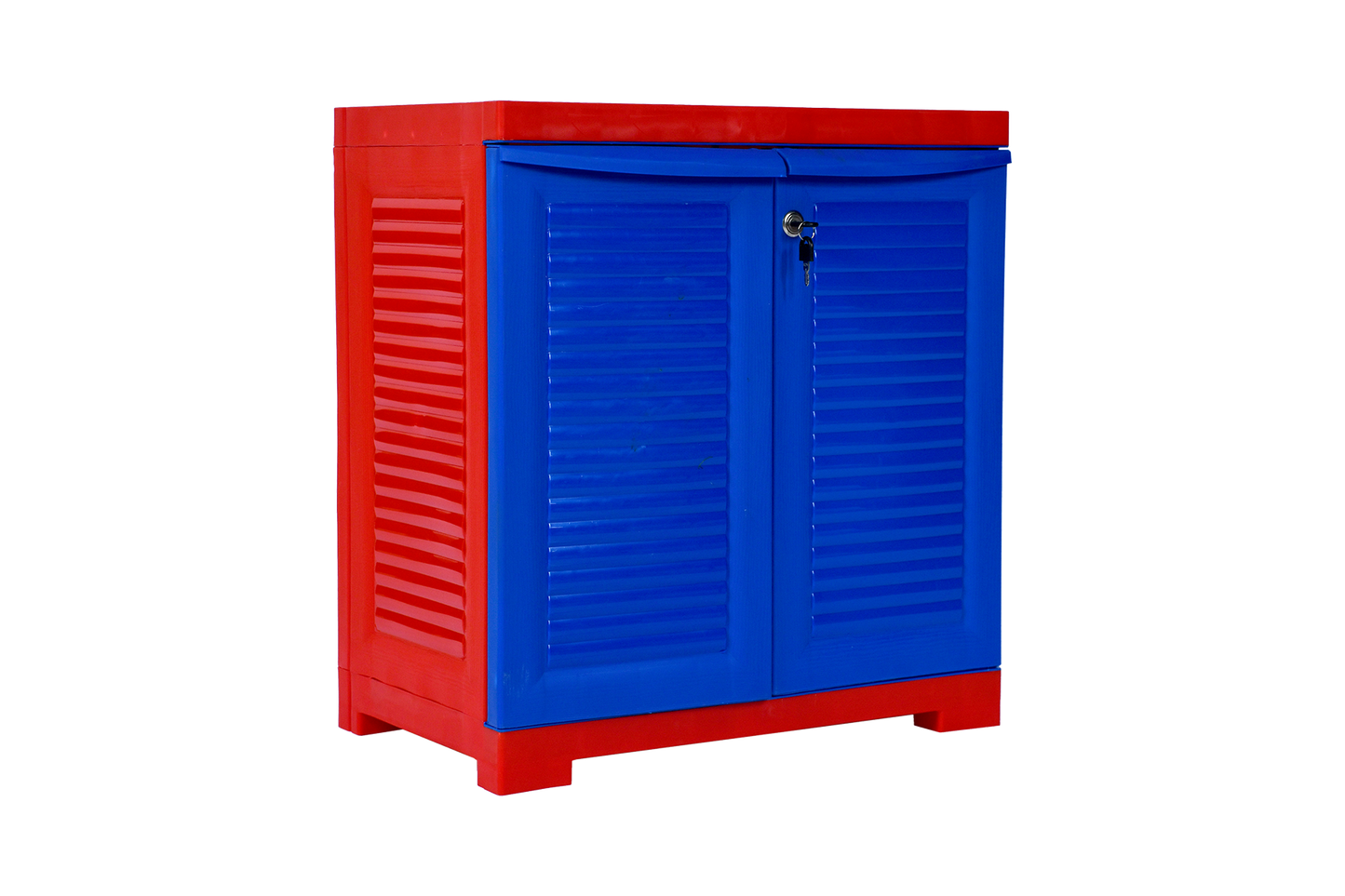 Italica 6105-2 Plastic Storage Cabinet