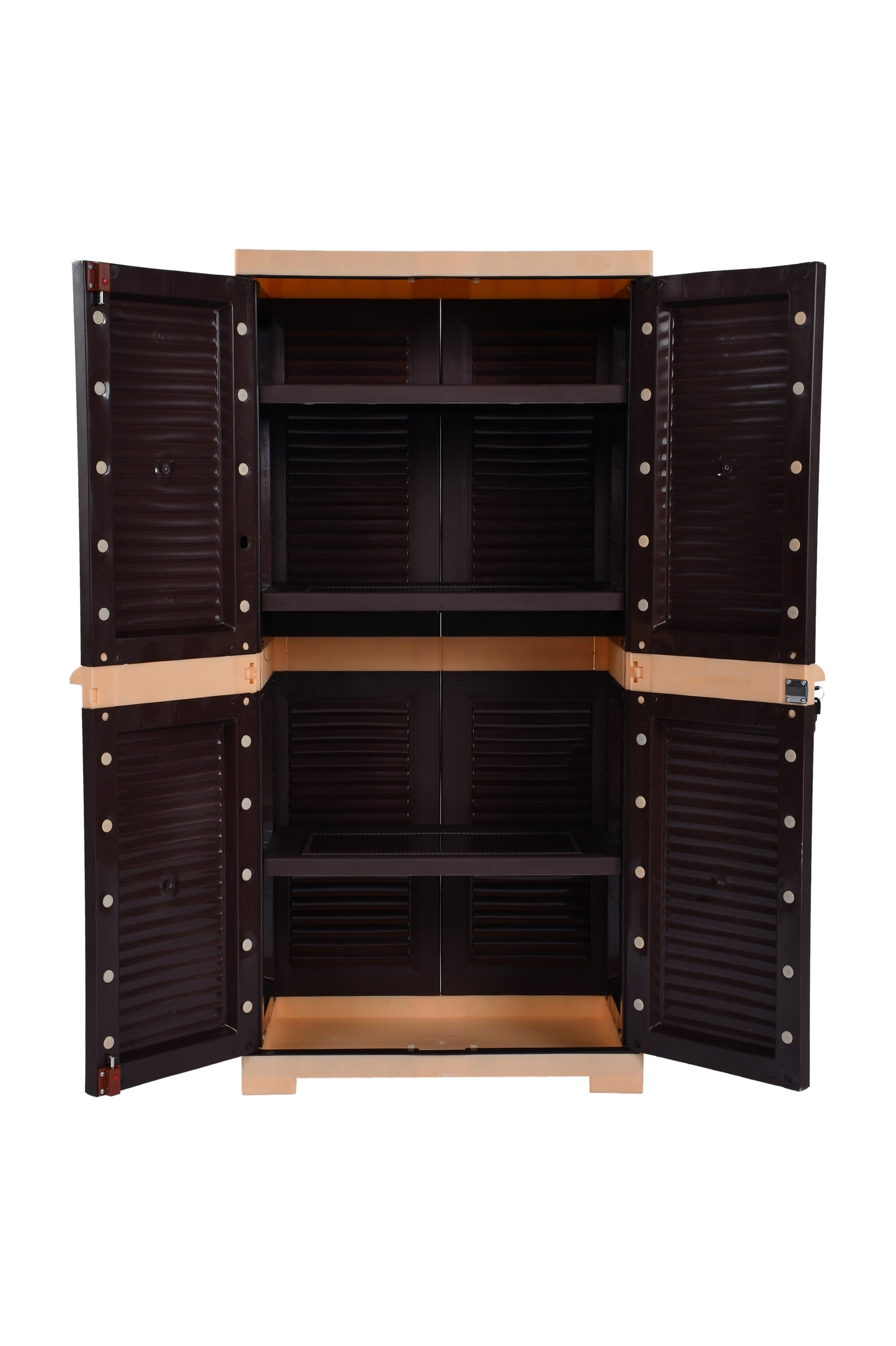 Italica 6106 Plastic Storage Cabinet