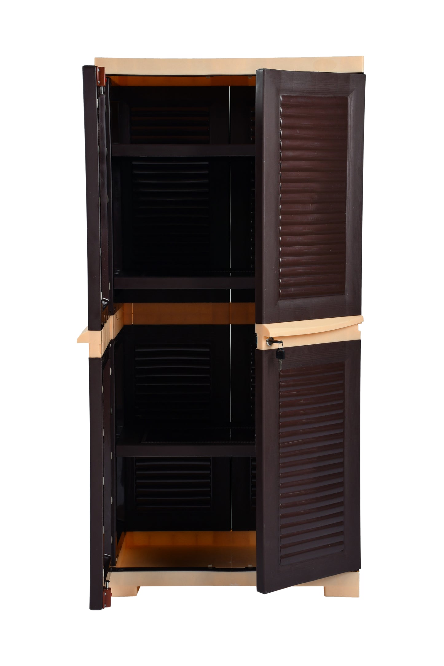 Italica 6106 Plastic Storage Cabinet