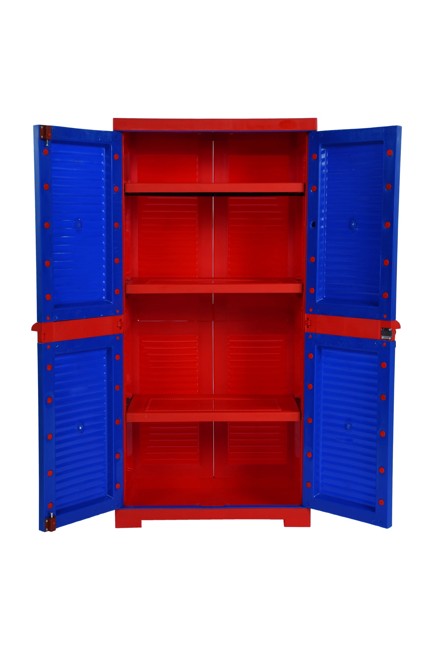 Italica 6106 Plastic Storage Cabinet