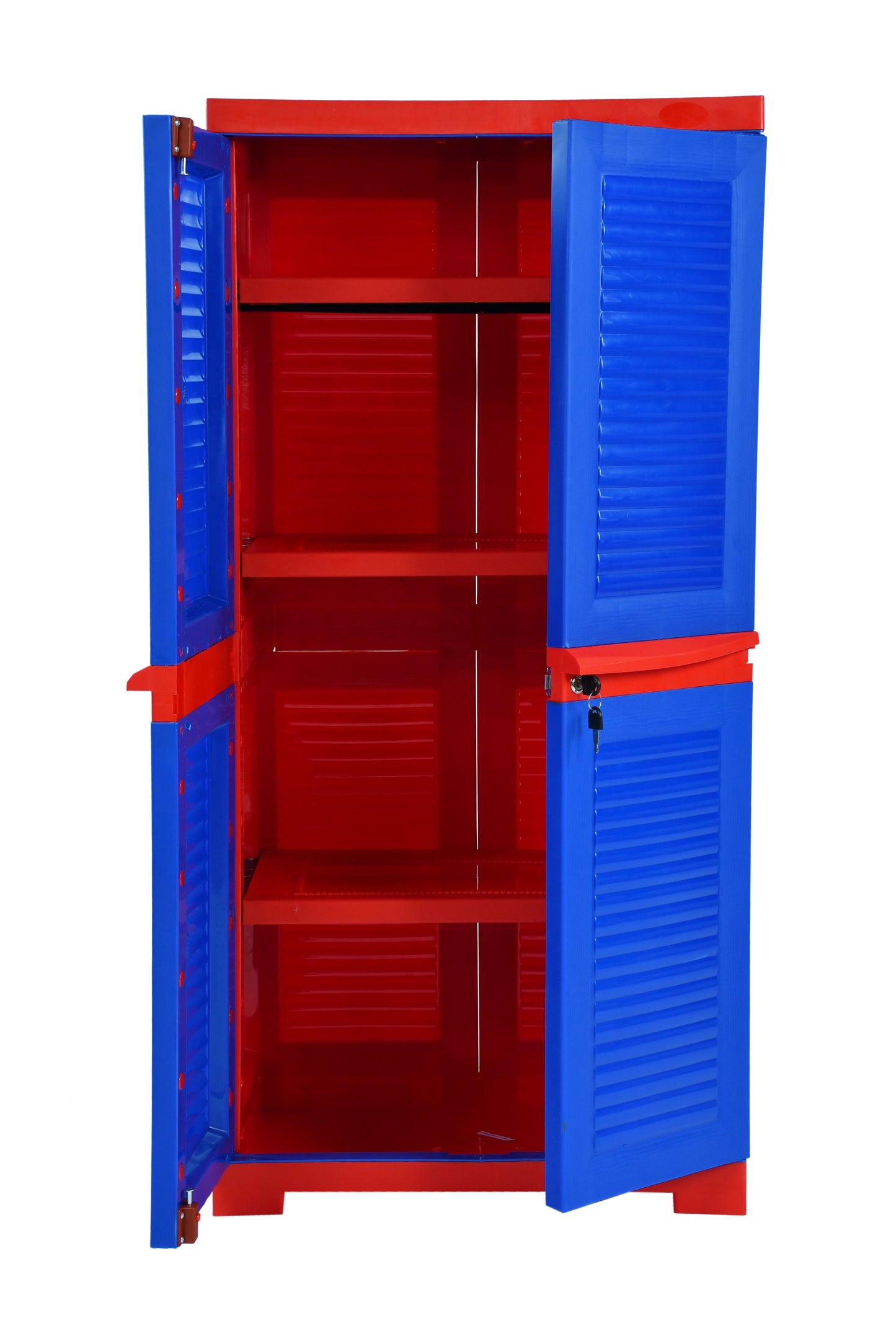 Italica 6106 Plastic Storage Cabinet