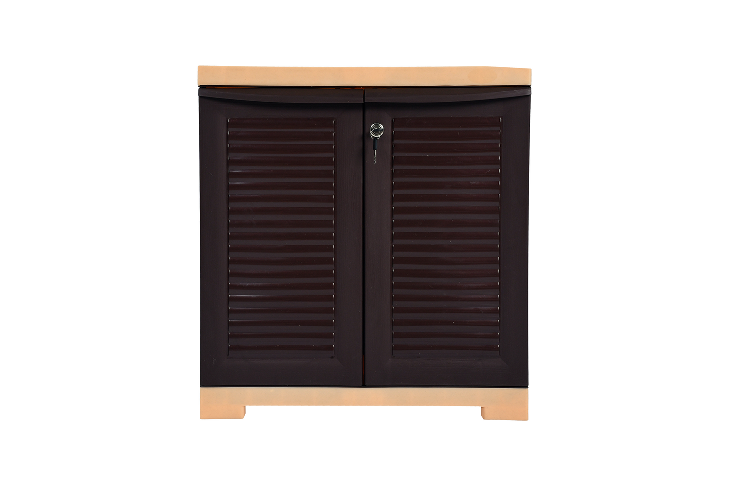 Italica 6105-2 Plastic Storage Cabinet