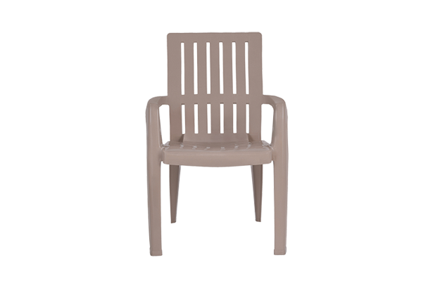 Italica 2277 Spine Care Plastic Chair