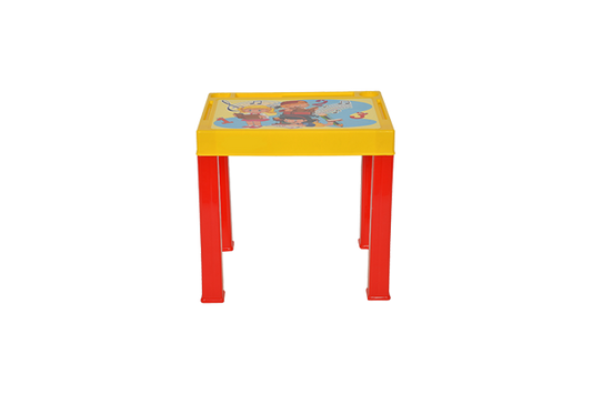 Yellow Red