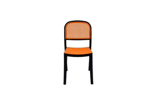 Black  Orange