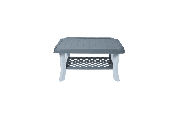 Grey White