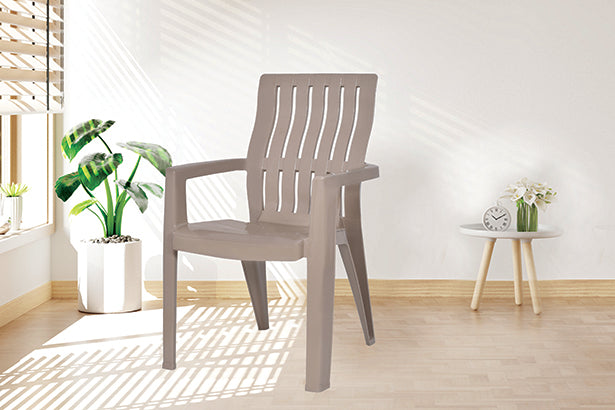 Italica 2277 Spine Care Plastic Chair