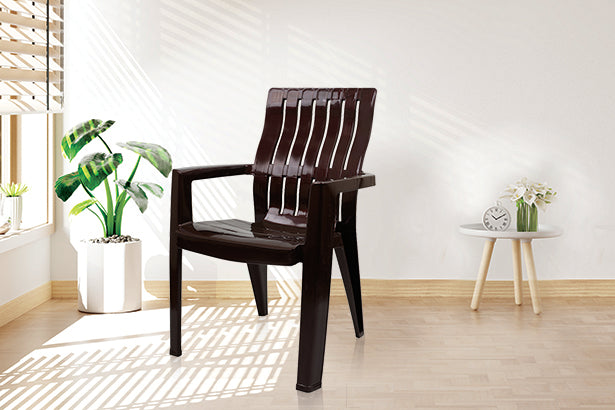 Italica 2277 Spine Care Plastic Chair