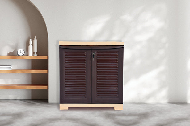 Italica 6105-2 Plastic Storage Cabinet