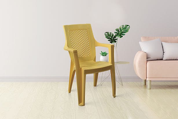 Italica 9006 Premium Plastic Chair