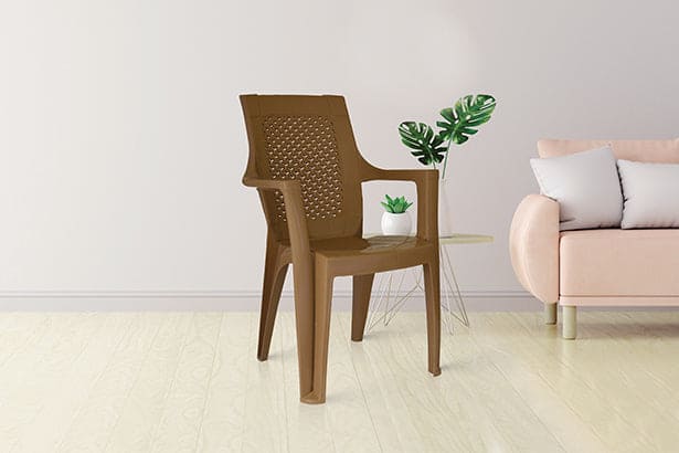 Italica 9006 Premium Plastic Chair